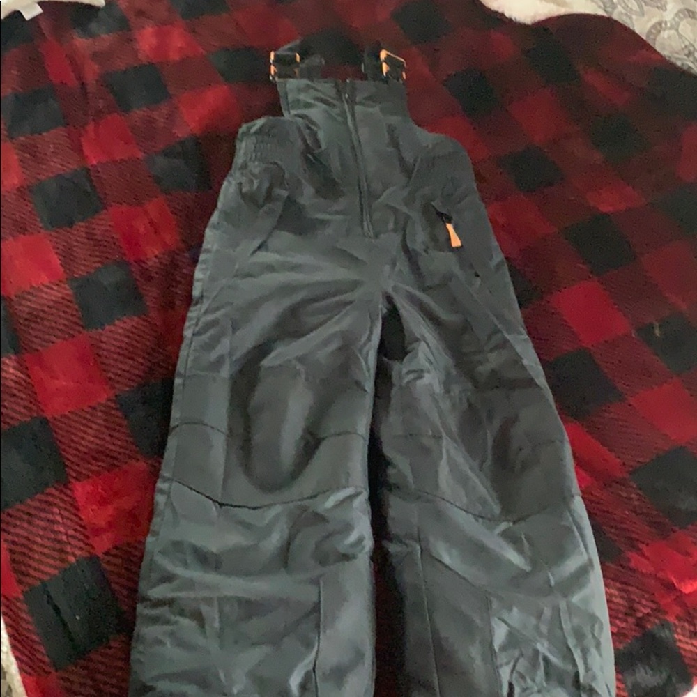 Champion C9 Boys Snow Bib
